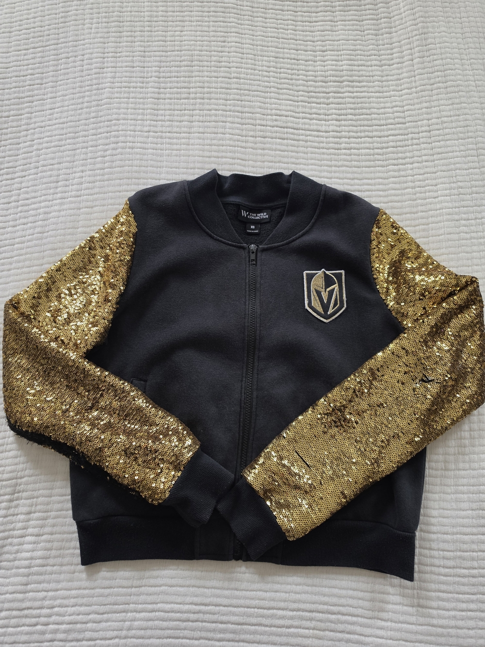 Vegas Golden Knights Womens Jacket